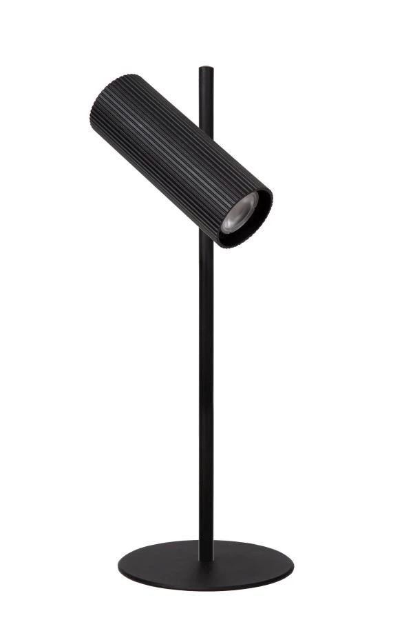Lucide CLUBS - Table lamp - 1xGU10 - Black - off